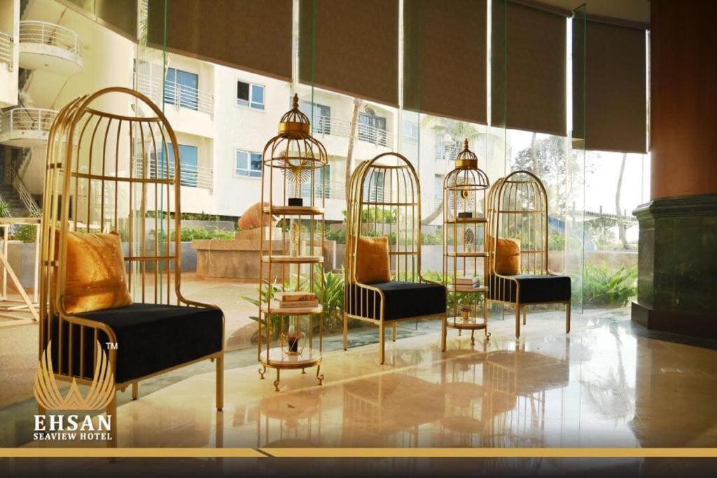 Ehsan Seaview Hotel Петалинг Джая Екстериор снимка